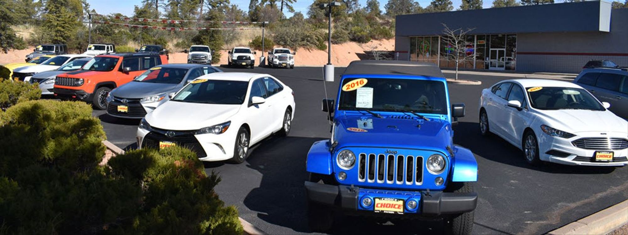 Choice Auto Payson Az
